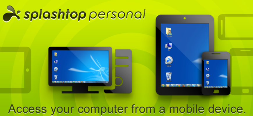 Splashtop 2 Remote Desktop