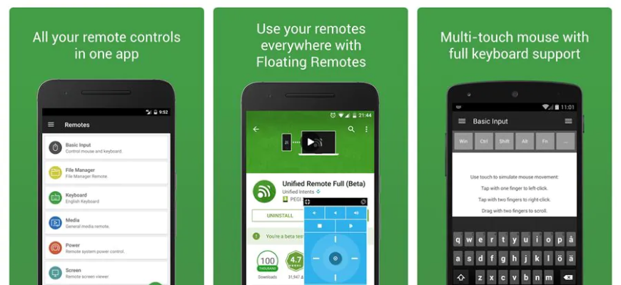 Unified Remote