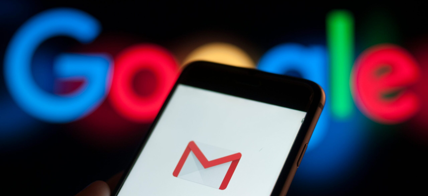 Можно ли по Gmail определить место нахождения автора письма